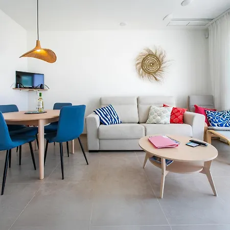 L'agua Free & Padel By Interhome * טורוקס