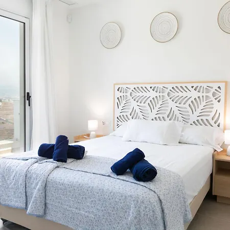 דירה L'agua Free & Padel By Interhome *