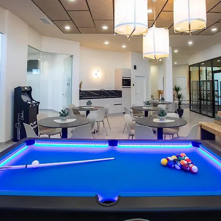L'agua Free & Padel By Interhome דירה