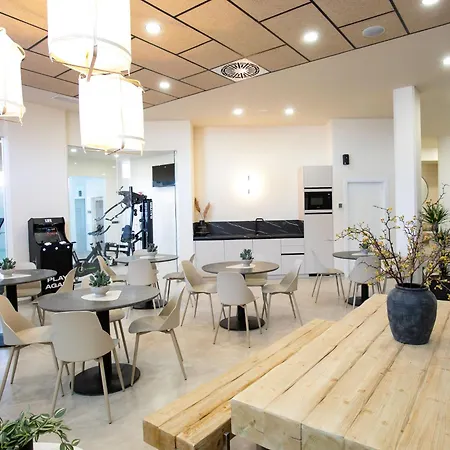 L'agua Free & Padel By Interhome דירה *