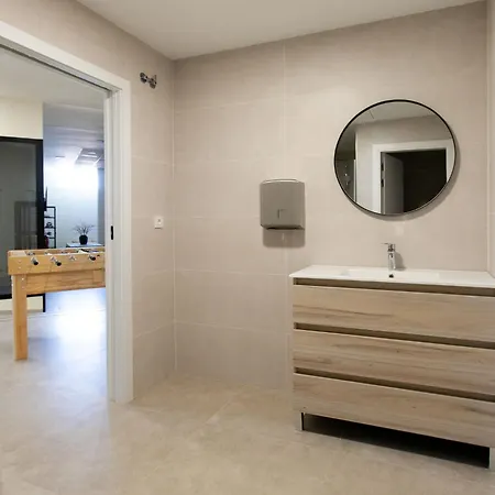 L'agua Free & Padel By Interhome דירה *