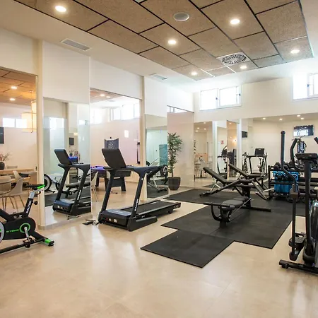 L'agua Free & Padel By Interhome דירה *
