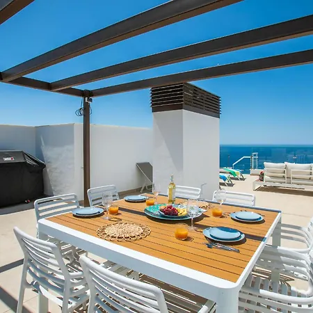 L'agua Free & Padel By Interhome דירה