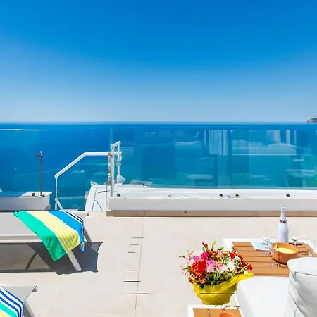 L'agua Free & Padel By Interhome